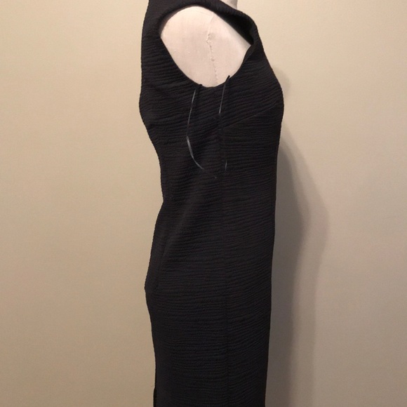 Brand new black XS Mario Serrani dress - Picture 5 of 6